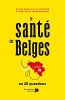 bokomslag La santé des Belges en 25 questions