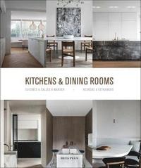 bokomslag Kitchens & Dining Rooms