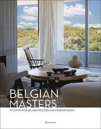 bokomslag Belgian Masters