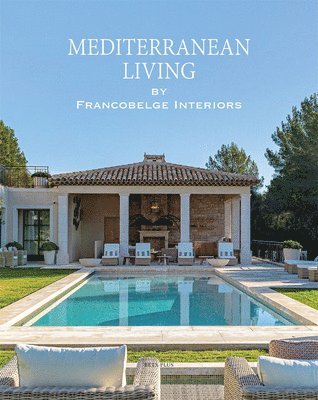 bokomslag Mediterranean Living