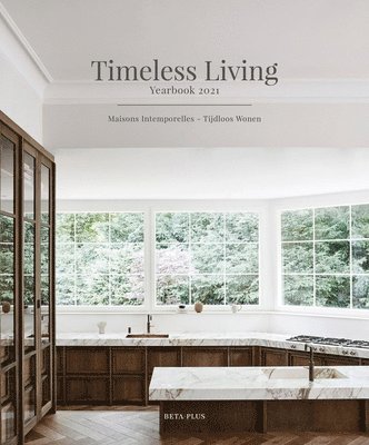 bokomslag Timeless Living Yearbook 2021