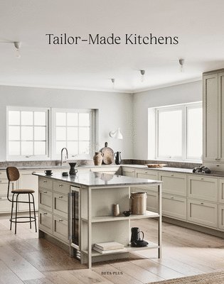 bokomslag Tailor-Made Kitchens