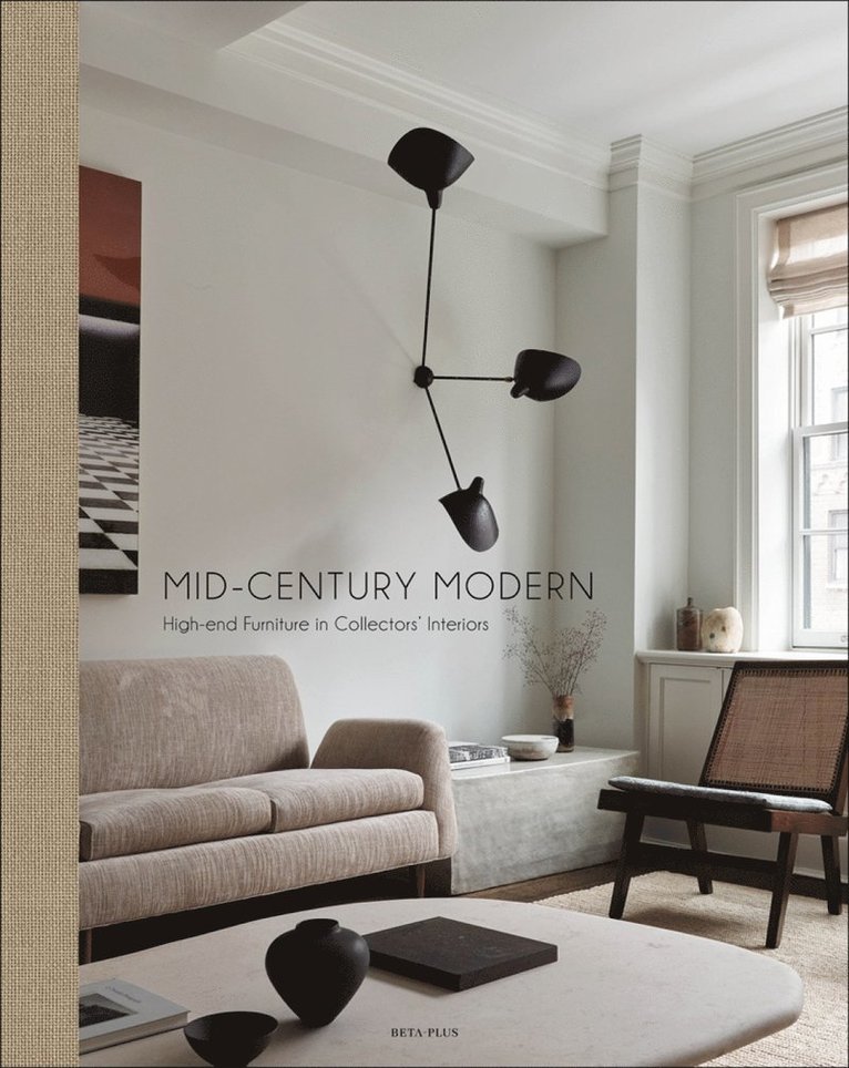 Wim Pauwels - Mid-Century Modern, Inbunden