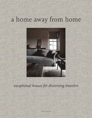 Wim Pauwels - A Home Away from Home, Inbunden