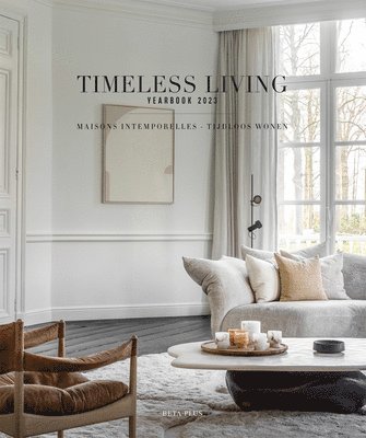 bokomslag Timeless Living Yearbook 2023