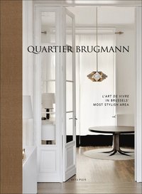 bokomslag Quartier Brugmann