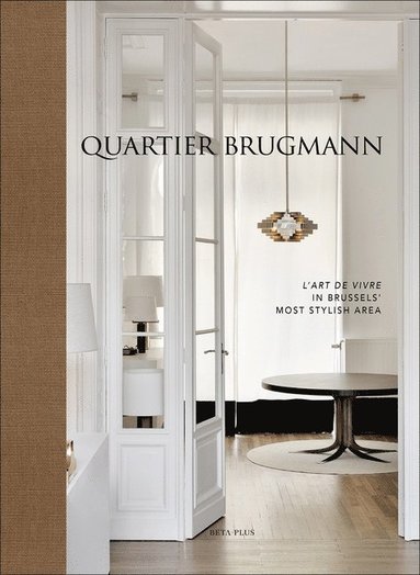 bokomslag Quartier Brugmann