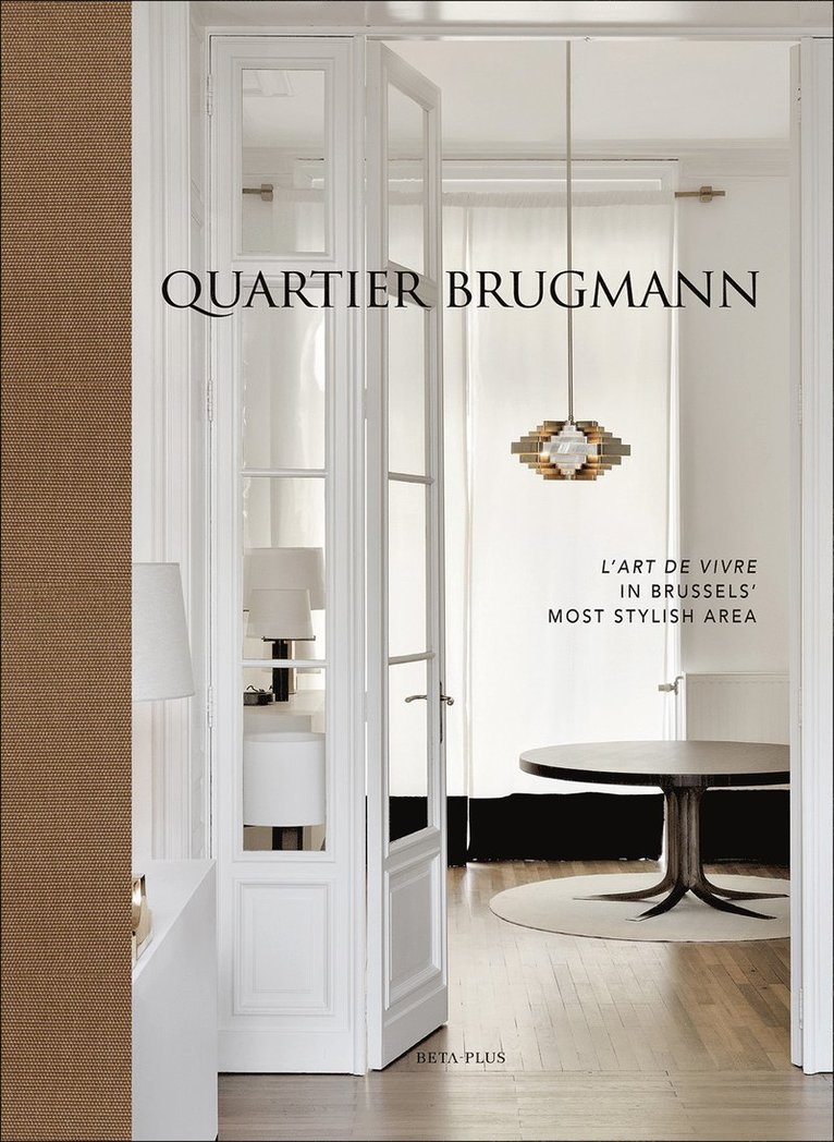 Wim Pawels, Wim Pauwels - Quartier Brugmann, Inbunden