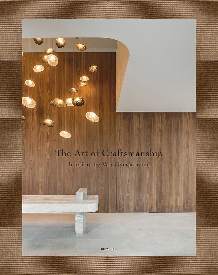 Wim Pawels, Wim Pauwels - Art of Craftsmanship, Inbunden