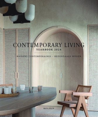 Wim Pauwels - Contemporary Living Yearbook 2024, Inbunden
