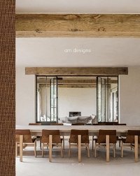 bokomslag am designs