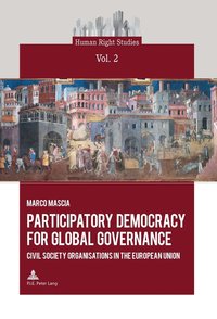 bokomslag Participatory Democracy for Global Governance