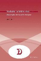 Traduire La Lettre Vive 1