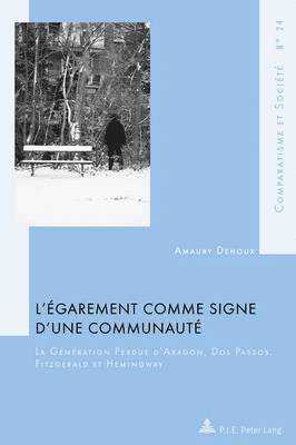 bokomslag L'garement Comme Signe d'Une Communaut