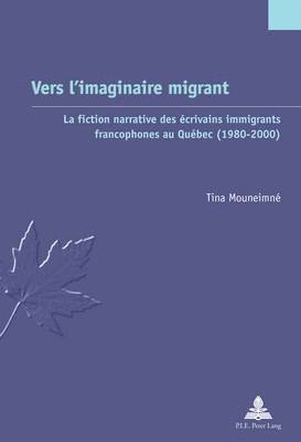 bokomslag Vers l'Imaginaire Migrant