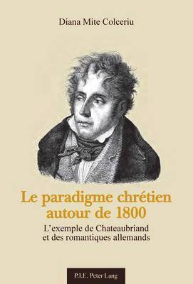 bokomslag Le Paradigme Chrtien Autour de 1800