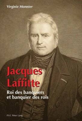 bokomslag Jacques Laffitte