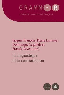 La Linguistique De La Contradiction. 1