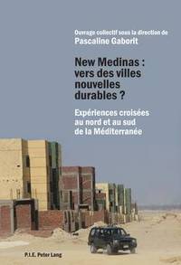 bokomslag New Medinas: Vers Des Villes Nouvelles Durables ?