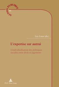 bokomslag L'Expertise Sur Autrui