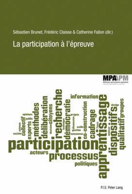 La Participation  l'preuve 1