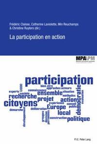 bokomslag La Participation En Action