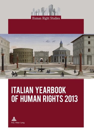 bokomslag Italian Yearbook of Human Rights 2013