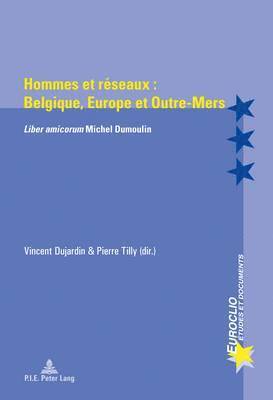 bokomslag Hommes Et Raeseaux