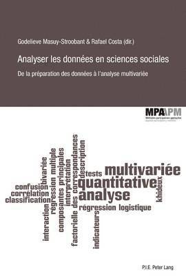 Analyser Les Donnes En Sciences Sociales 1