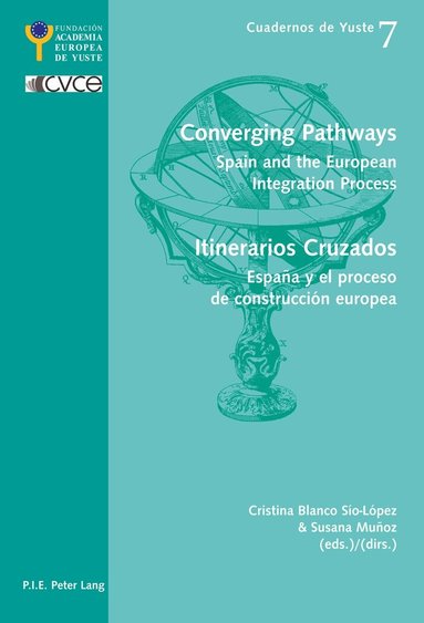 Cristina Blanco-Sío Lopez, Susana Muñoz - Converging Pathways- Itinerarios Cruzados, Häftad