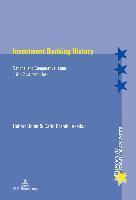 bokomslag Investment Banking History