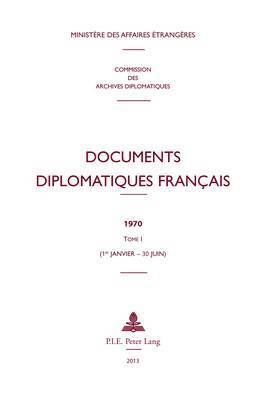 Documents Diplomatiques Français