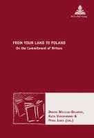 bokomslag From Your Land to Poland