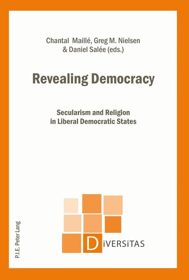Chantal Maillé, Greg M. Nielsen, Danièle Salée - Revealing Democracy, Häftad