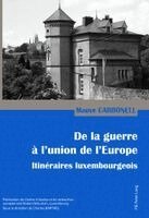 Mauve Carbonell - De la guerre à l'union de l'Europe, Häftad