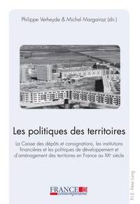 bokomslag Les Politiques Des Territoires