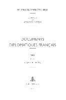 Documents Diplomatiques Franais 1