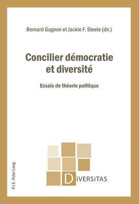 Concilier Dmocratie Et Diversit 1