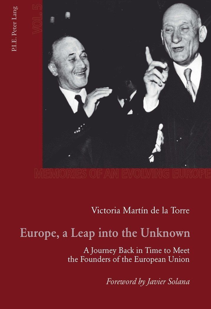 Europe, a Leap into the Unknown 1