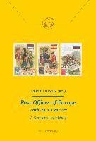 bokomslag Post Offices of Europe 18th - 21st Century