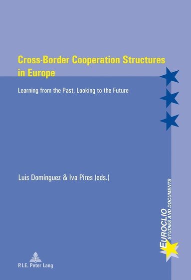 bokomslag Cross-Border Cooperation Structures in Europe