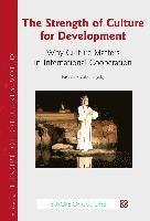 Strength of Culture for Development