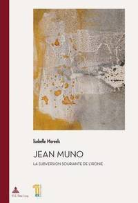 bokomslag Jean Muno