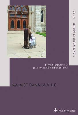 Hubert Roland, Sylvie Freyermuth, Jean-François Bonnot - Malaise Dans La Ville, Häftad