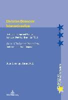 bokomslag Christian Democrat Internationalism