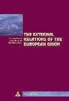 Pascaline Winand, Andrea Benvenuti, Max Guderzo - External Relations of the European Union, Häftad