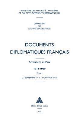 Ministère Des Affaires Étrangè, Ministère Des Affaires Étrangères - Documents Diplomatiques Français, Inbunden