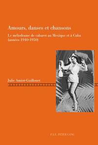 bokomslag Amours, Danses Et Chansons