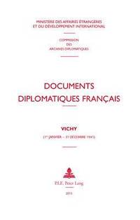 bokomslag Documents Diplomatiques Franais