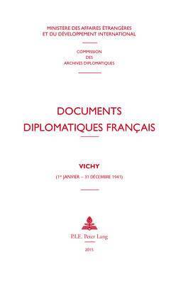 Documents Diplomatiques Français